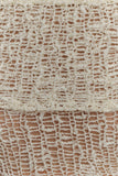 Cordelia Off Shoulder Knit Top Ivory