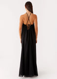 Saba Maxi Dress Black