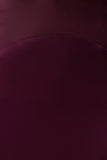 Maura Taffeta And Satin Maxi Dress Wine