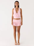 Marlena Skort Pink