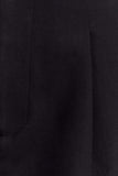 Olie Barrel Leg Suiting Pants Black