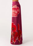 Blushing Bloom Maxi Skirt Violette Bloom