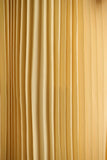 Tulip Lemon Pleated High Neck Midi Dress