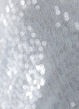Kaida Sequin Maxi Dress Misty Blue