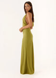 Eloise Maxi Dress Fern Green