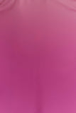 Malakhai Chiffon Halter Mini Dress Ombre Pink