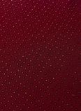 Keliese Beaded Maxi Dress Burgundy