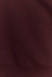 Aiden Slouchy Crew Jumper Chocolate