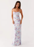 Impress Maxi Dress Print