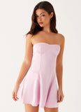 Tamika Mini Dress Pink