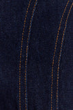 Meadow Denim Shorts Indigo Blue