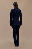 Jericho Straight Leg Jeans Indigo Blue