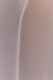 Wyatt Slinky And Mesh Maxi Dress Pale Pink
