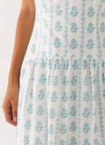 Amelie Midi Dress Sweet Daydream Print
