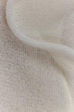 Haisley Off Shoulder Knit Top Ivory