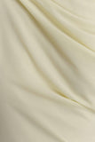 Daisie Chiffon Mini Dress Lemon