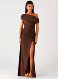 Harvest Moon Maxi Dress Chocolate