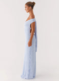 Chantelle Maxi Dress Blue