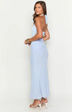 Timmy Purple Maxi Dress