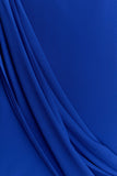 Leena Chiffon Maxi Dress Cobalt