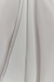 Rosalia Cowl Neck Maxi Dress White