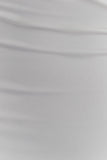 Lottie Slinky Maxi Dress With Split White