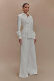 Rhia Oversized Shirt White