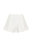 Issy Cotton Shorts White