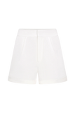 Aldea Cotton Shorts White