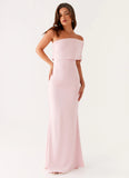 Socialite Maxi Dress Pink