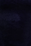 Emberlyn Navy Velvet Scoop Neck Fishtail Midi Dress
