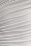 Anna One Shoulder Modal Top White