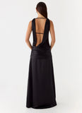 Generation Maxi Dress Black