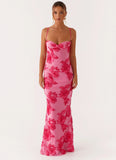 That Girl Maxi Dress Pink