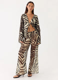 Chaty Top Zebra
