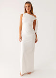 Marella Maxi Dress Ivory