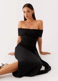 Aileen Maxi Dress Black