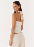 Breanne Top Oat