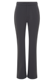 Marion Fit And Flare Pant Charcoal Shadow