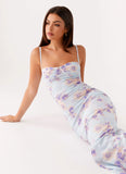 Impress Maxi Dress Print