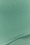 Caprice Halter Knit Mini Dress Lagoon