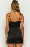 Honey Black Mini Dress