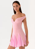 Runa Mini Dress Pink