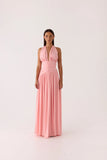 Jimena Maxi Dress Peach