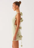 Keenan Mini Dress Mint