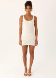 Bellini Babe Mini Dress Ivory