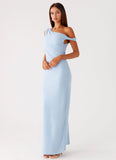 Mckenna Maxi Dress Blue