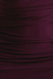 Dalarie Port One Shoulder Gathered Maxi Dress