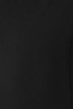 Briella V Neck Suiting Maxi Dress Black