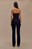 Jericho Straight Leg Jeans Indigo Blue
